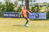 S.K.N.W.K. JO16-1 - S.S.V. '65 JO16-1 (comp.) voorjaar seizoen 2021-2022 (2/48)